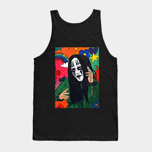 Joey jordison Tank Top by Holliekaye